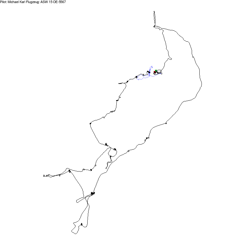 Flugspur